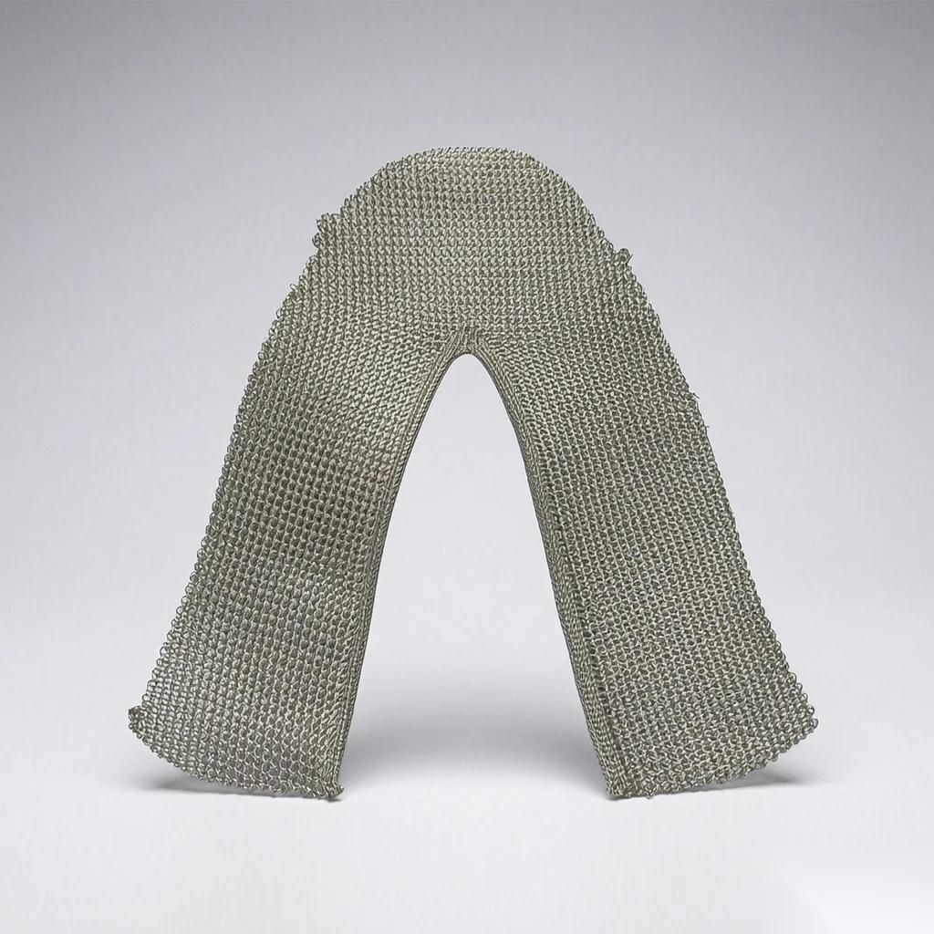 Metal Chainmail Upper C