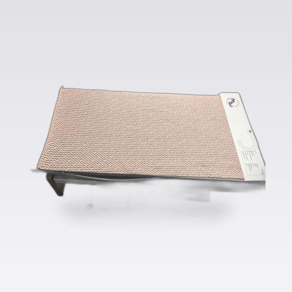 Light Pink Sandwich Mesh
