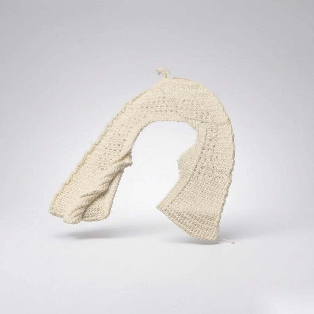 Crochet Woven Upper