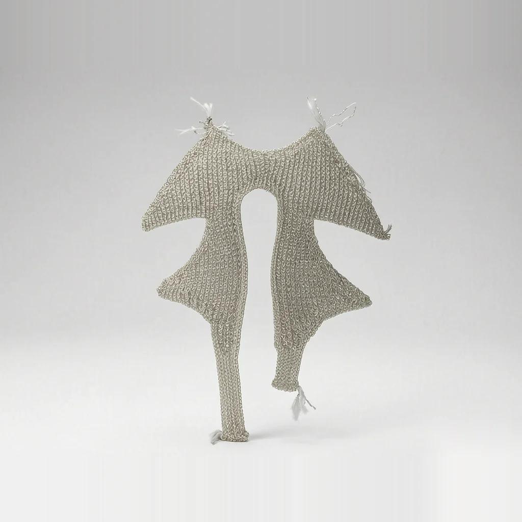 Metal Chainmail Upper