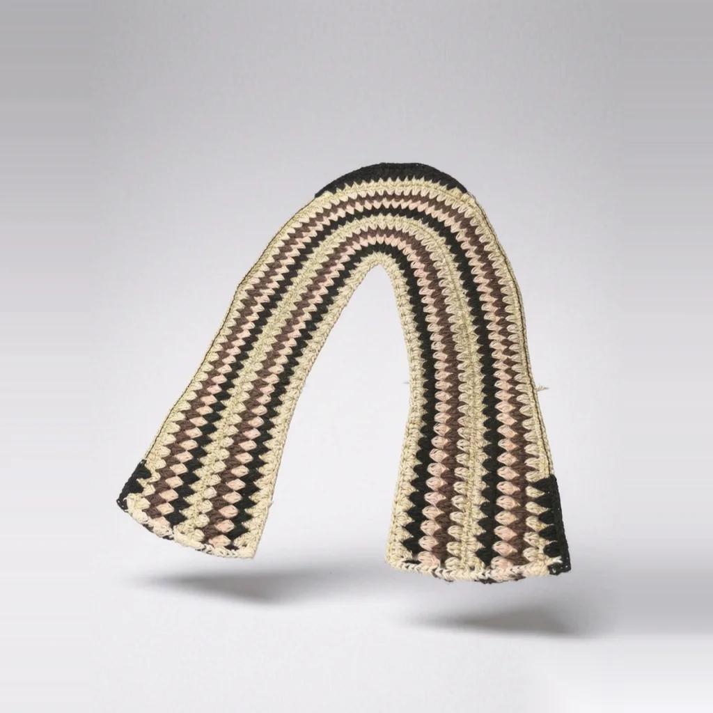 Crochet Upper B