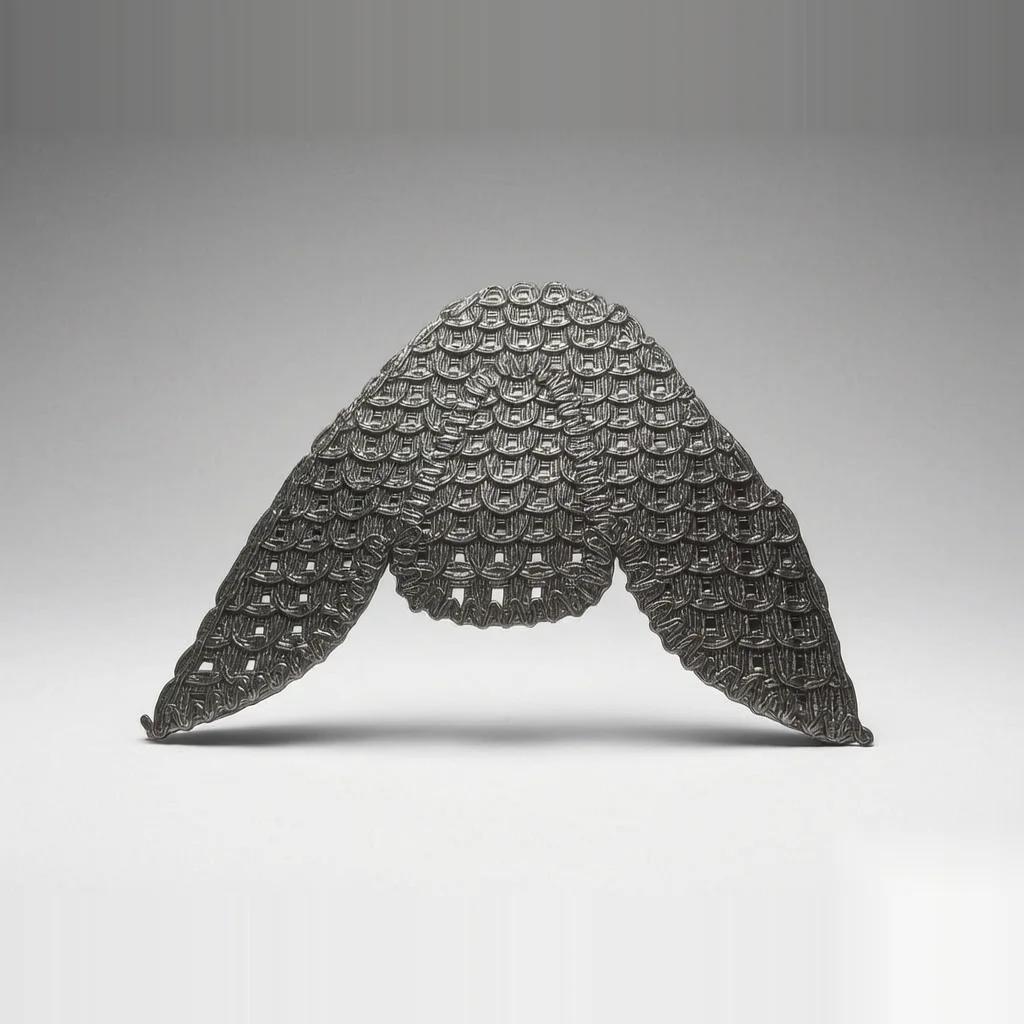Metal Scale Upper