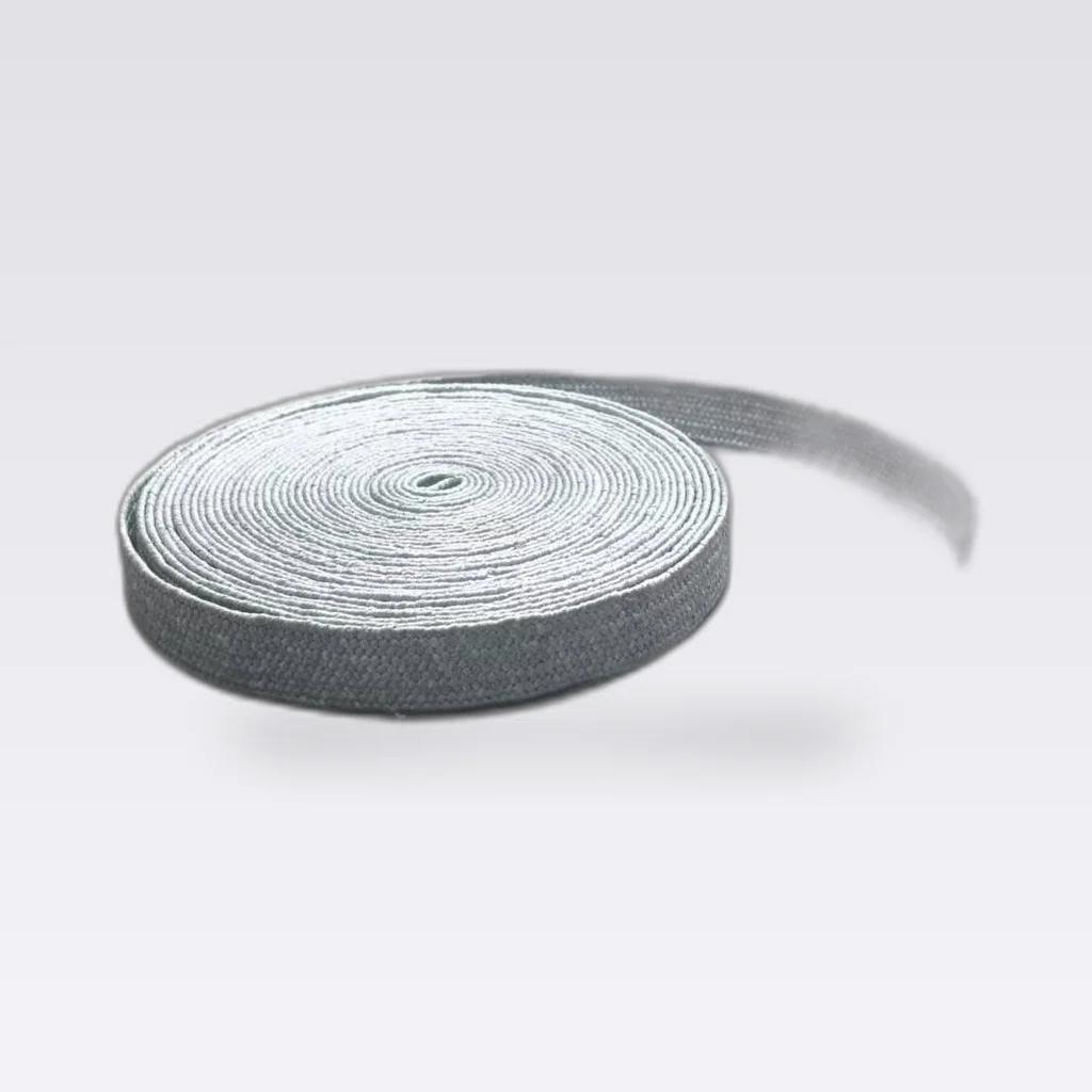 Light Grey Dense Woven Tape