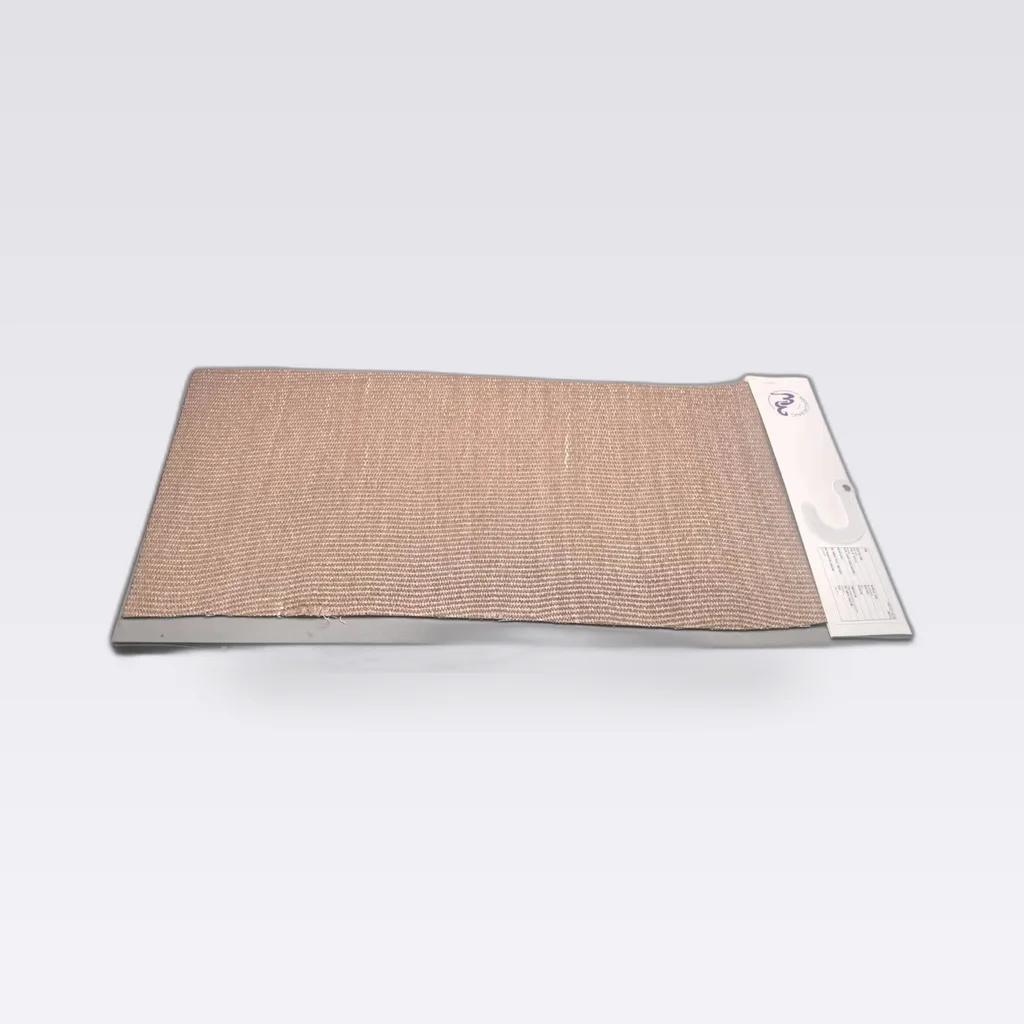 Brown Tight Weave Fabric