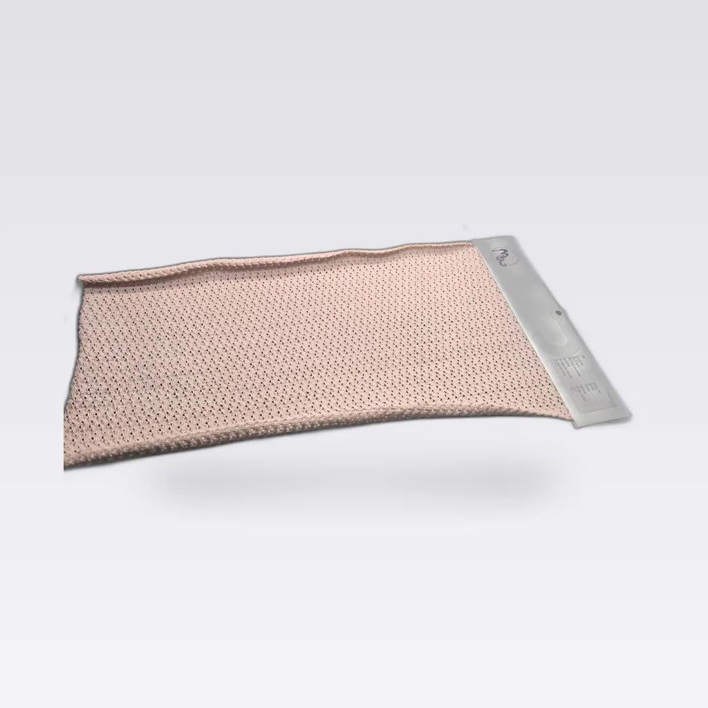 Light Pink Sandwich Mesh