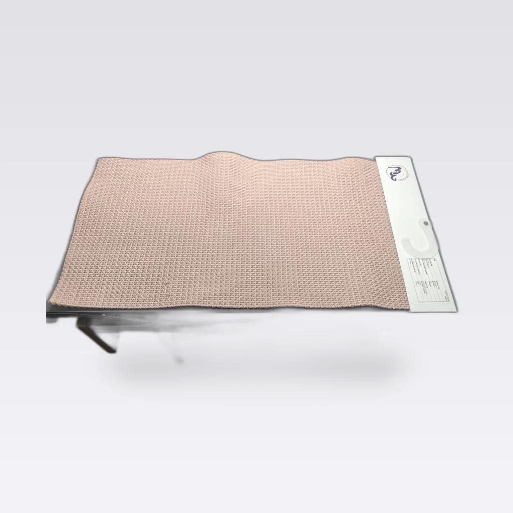 Light Pink Sandwich Mesh