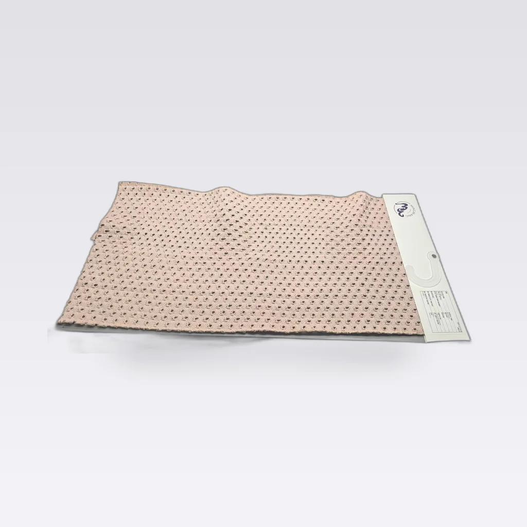 Light Pink Sandwich Mesh