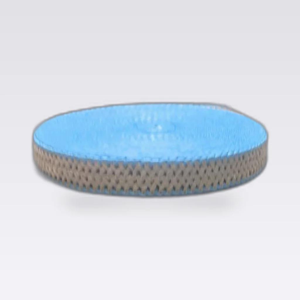 Blue Brown Two-tone Binding Tape
