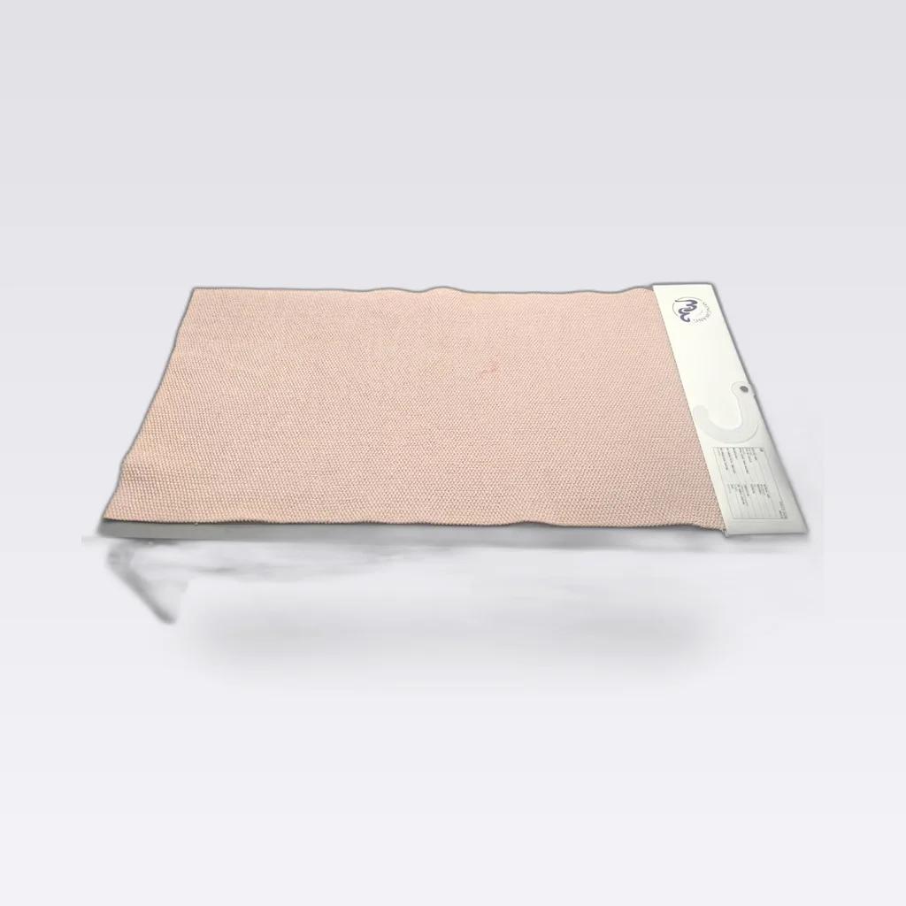 Light Pink Sandwich Mesh