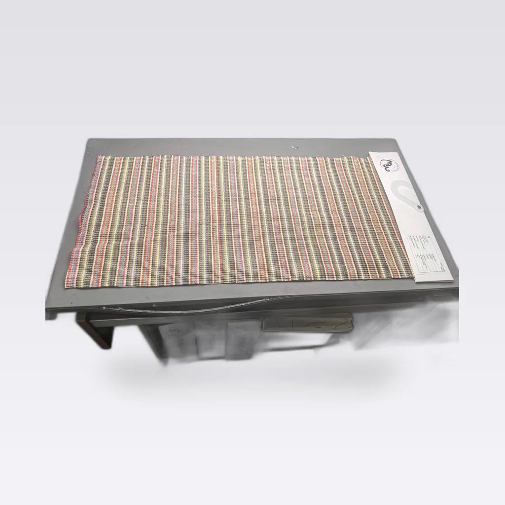 Multicolor Stripe Striped Fabric