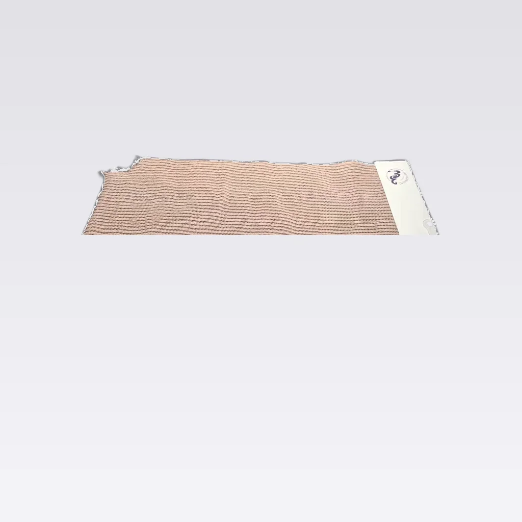 浅粉色条纹布